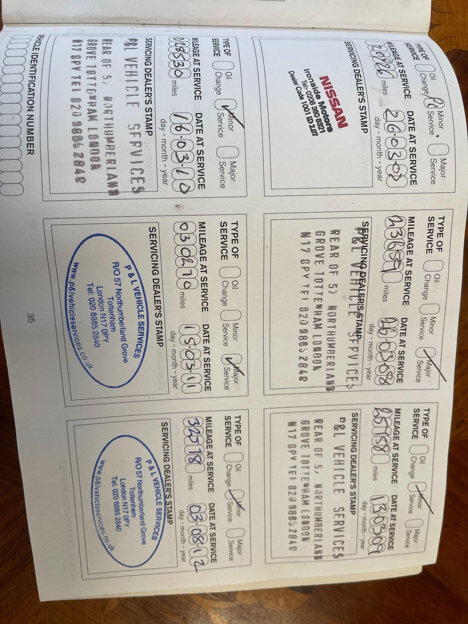 Used Nissan Micra for sale - 77490048: Photo 12