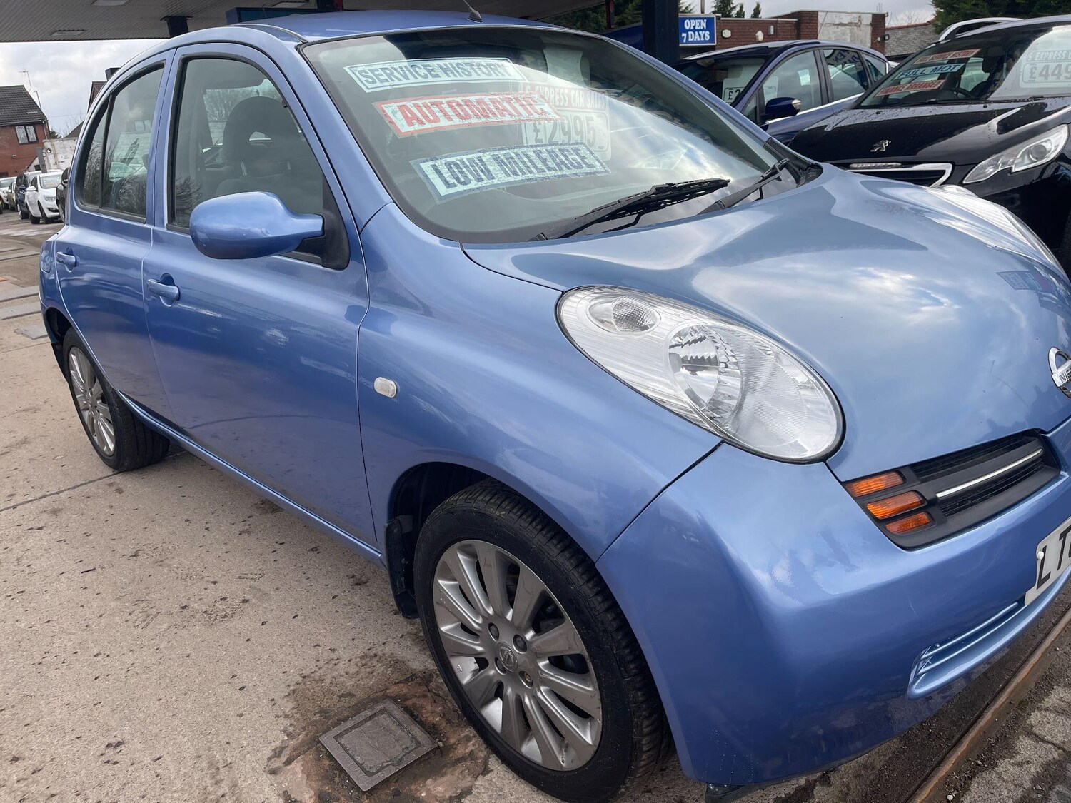 Used Nissan Micra for sale - 77490048: Photo 18