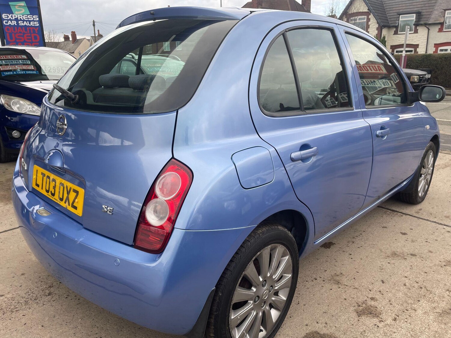 Used Nissan Micra for sale - 77490048: Photo 19