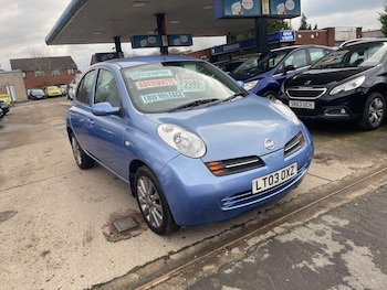 Nissan Micra feature image