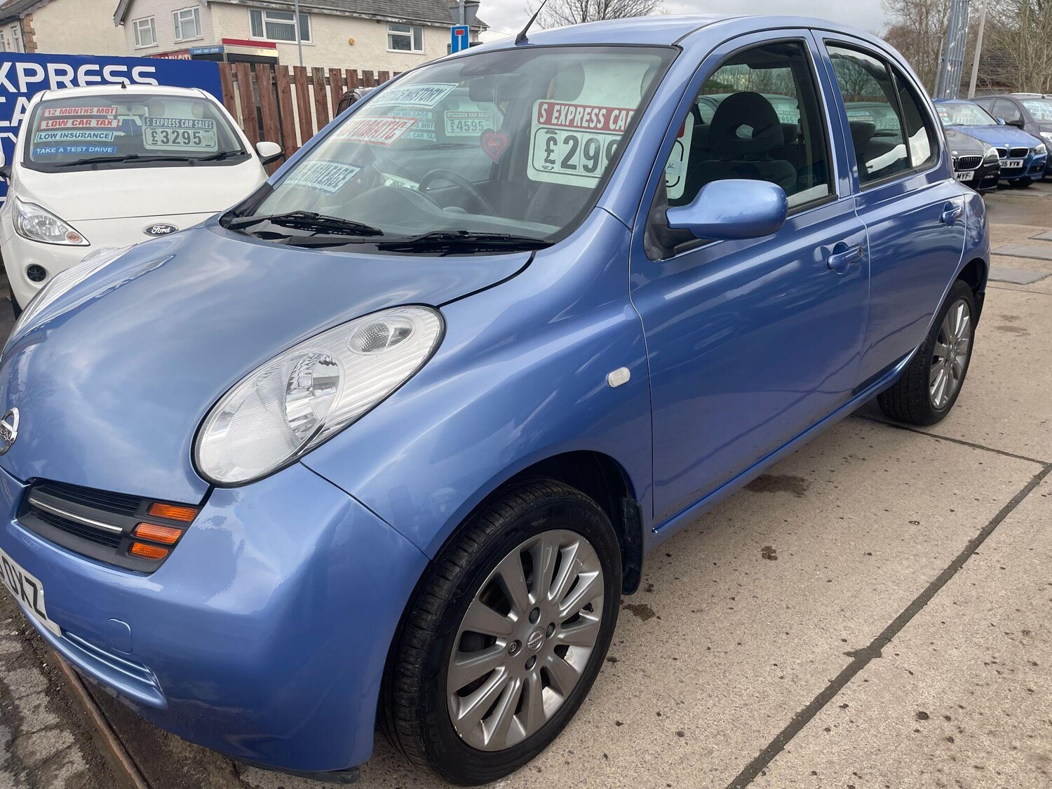 Used Nissan Micra for sale - 77490048: Photo 20