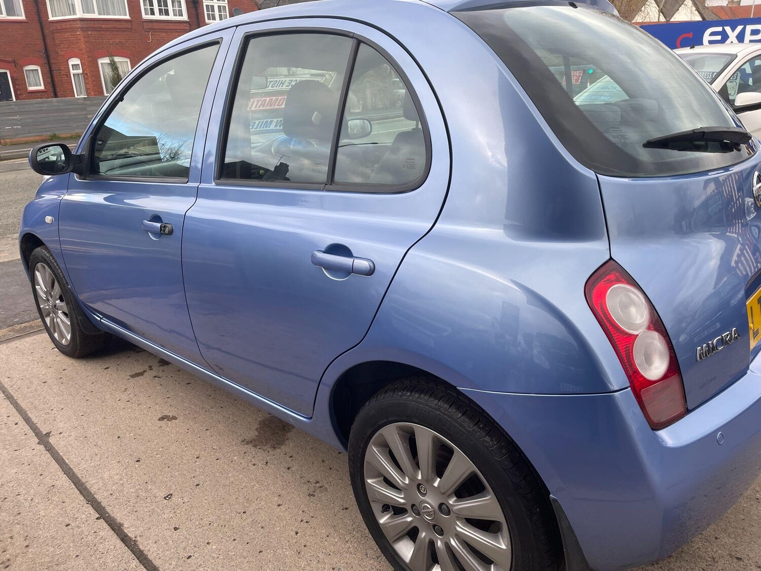Used Nissan Micra for sale - 77490048: Photo 21
