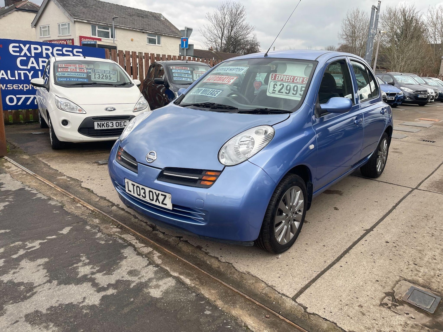 Used Nissan Micra for sale - 77490048: Photo 4
