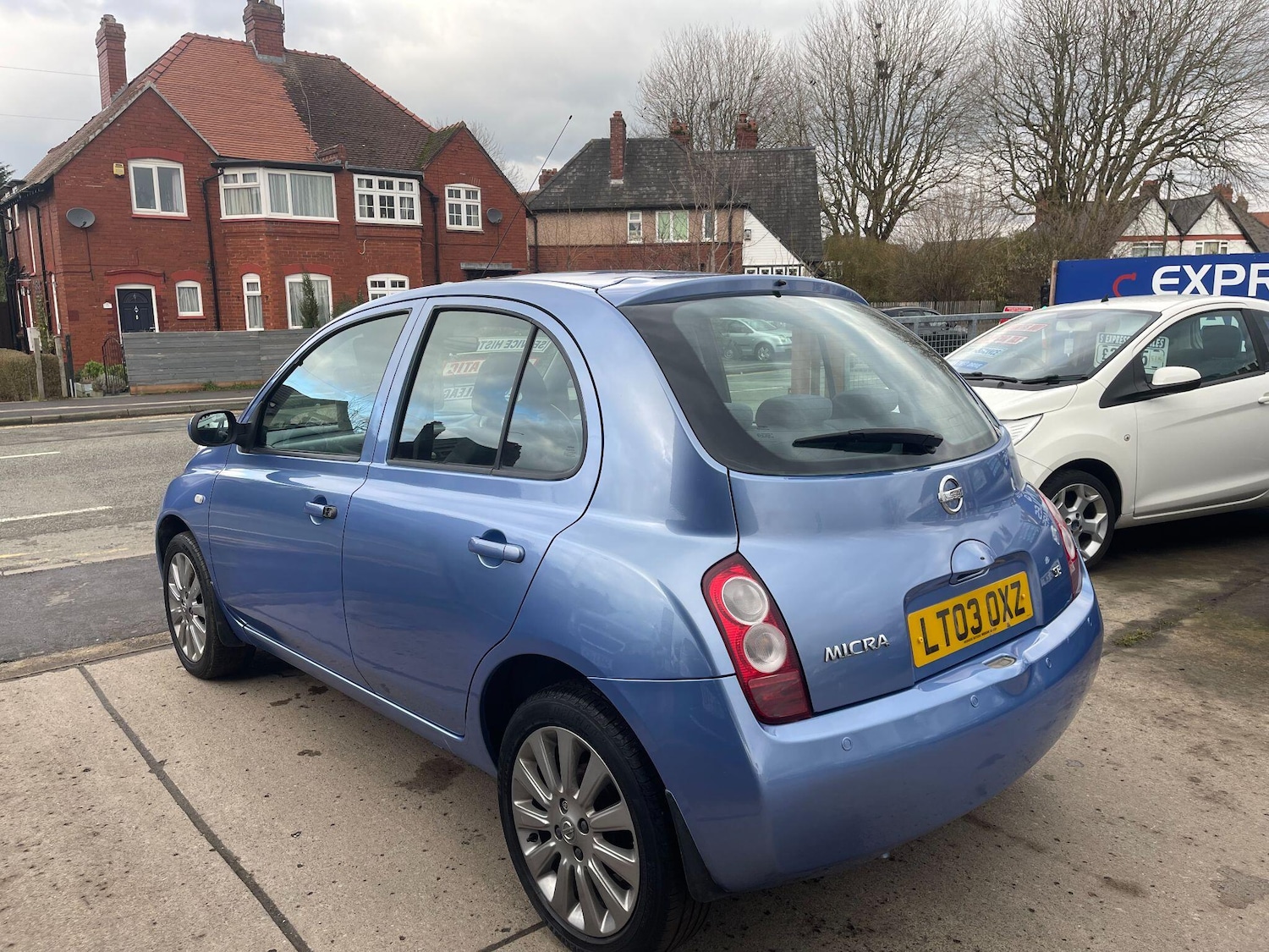 Used Nissan Micra for sale - 77490048: Photo 5