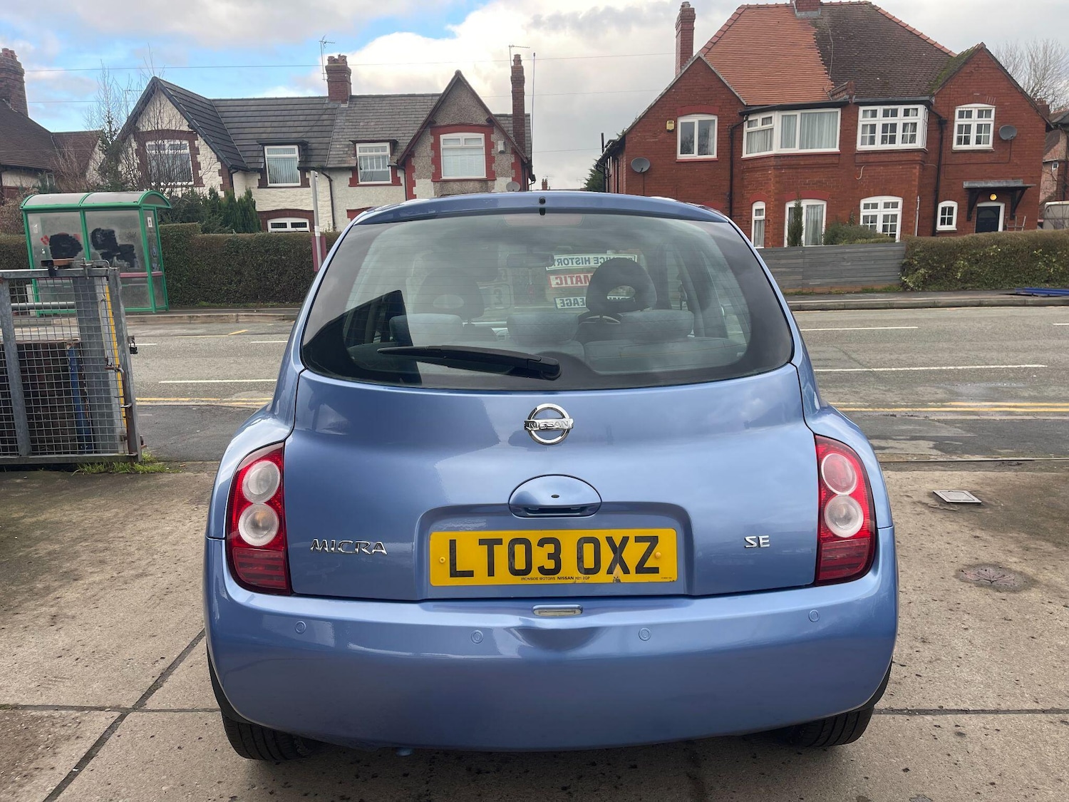 Used Nissan Micra for sale - 77490048: Photo 8