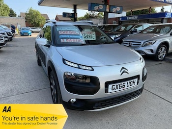 Used Citroen C4 Cactus 2016 for sale - 79509272: Photo