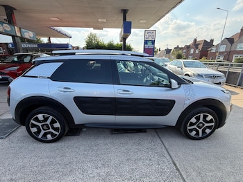 Used Citroen C4 Cactus 2016 for sale - 79509272: Photo