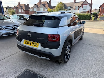 Used Citroen C4 Cactus 2016 for sale - 79509272: Photo