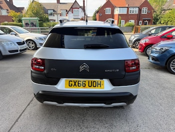 Used Citroen C4 Cactus 2016 for sale - 79509272: Photo