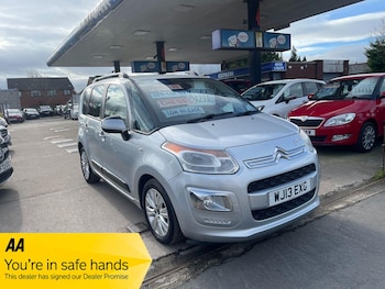 Used Citroen C3 Picasso 2013 for sale - 78613174: Photo