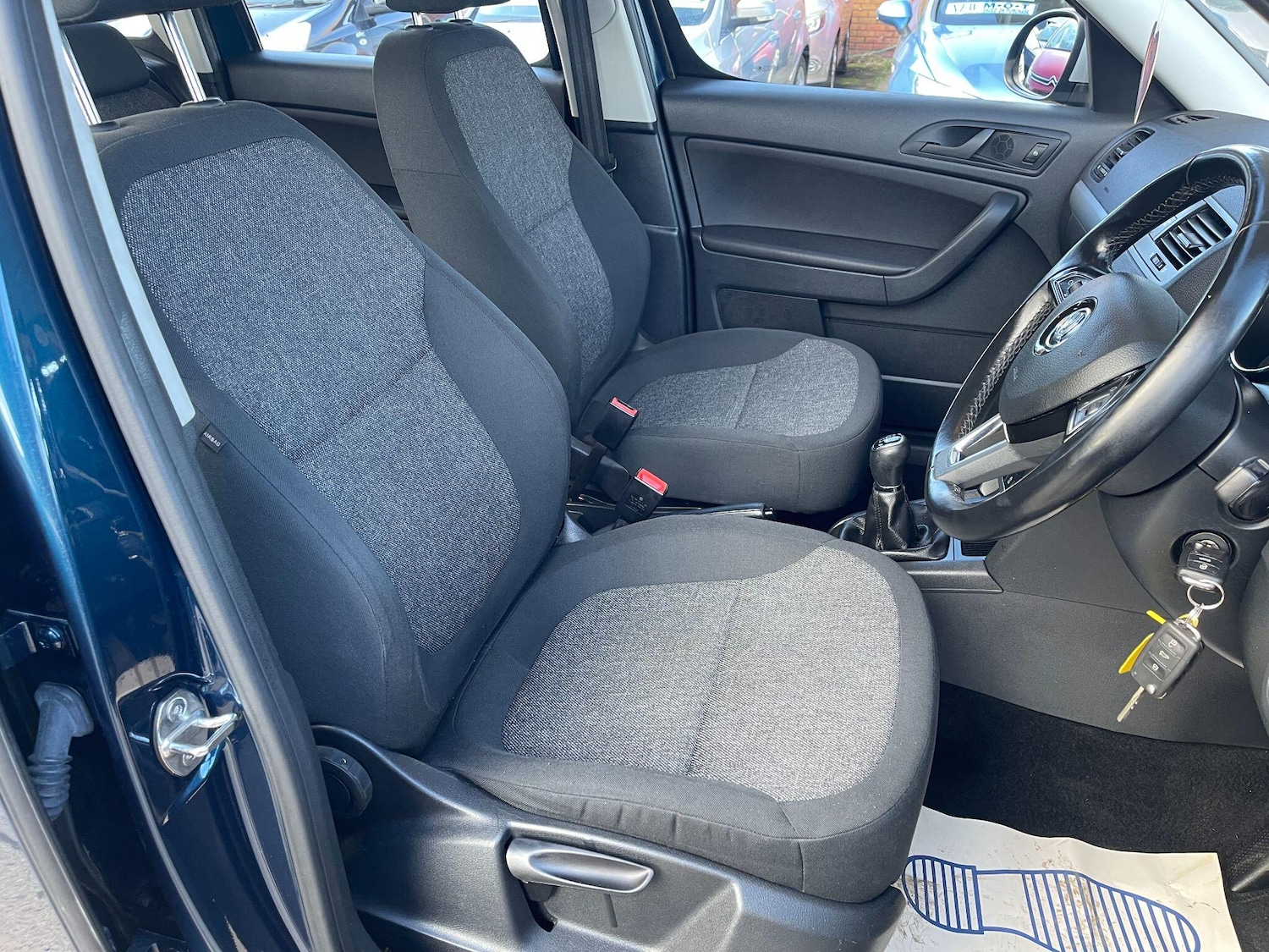 Used Skoda Yeti 2014 for sale - 77882338: Photo 10