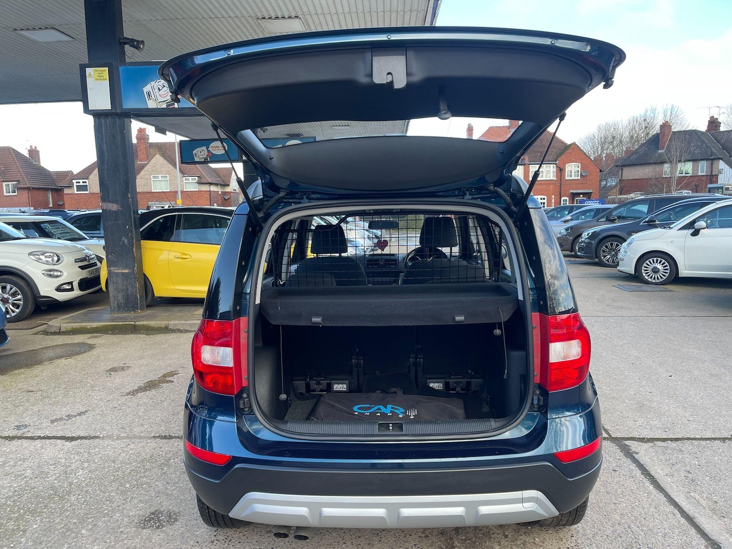 Used Skoda Yeti 2014 for sale - 77882338: Photo 12