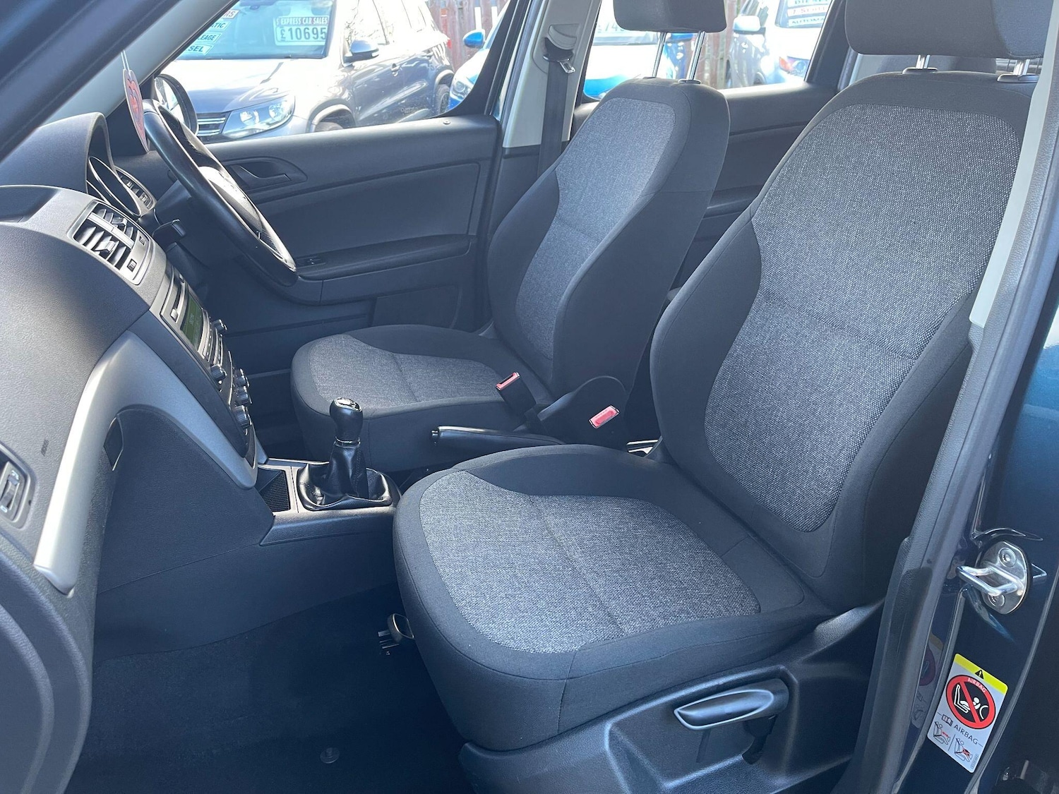 Used Skoda Yeti 2014 for sale - 77882338: Photo 14