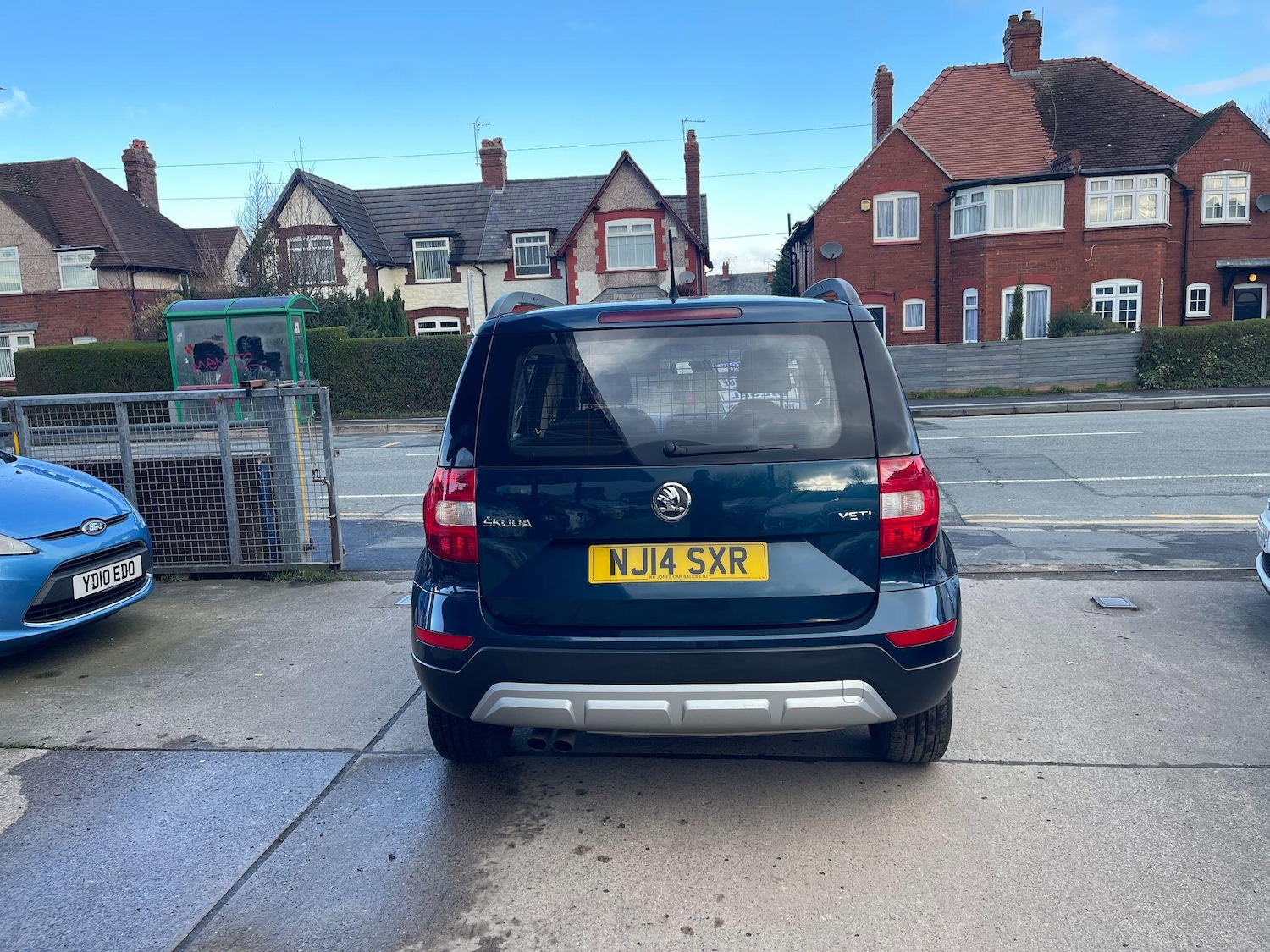 Used Skoda Yeti 2014 for sale - 77882338: Photo 16