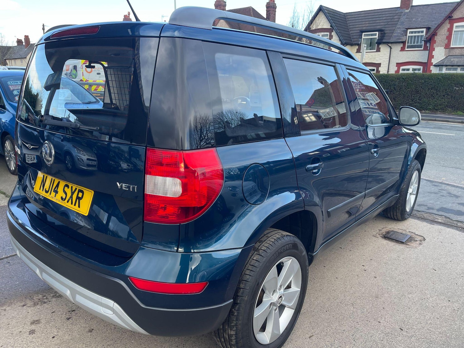 Used Skoda Yeti 2014 for sale - 77882338: Photo 22