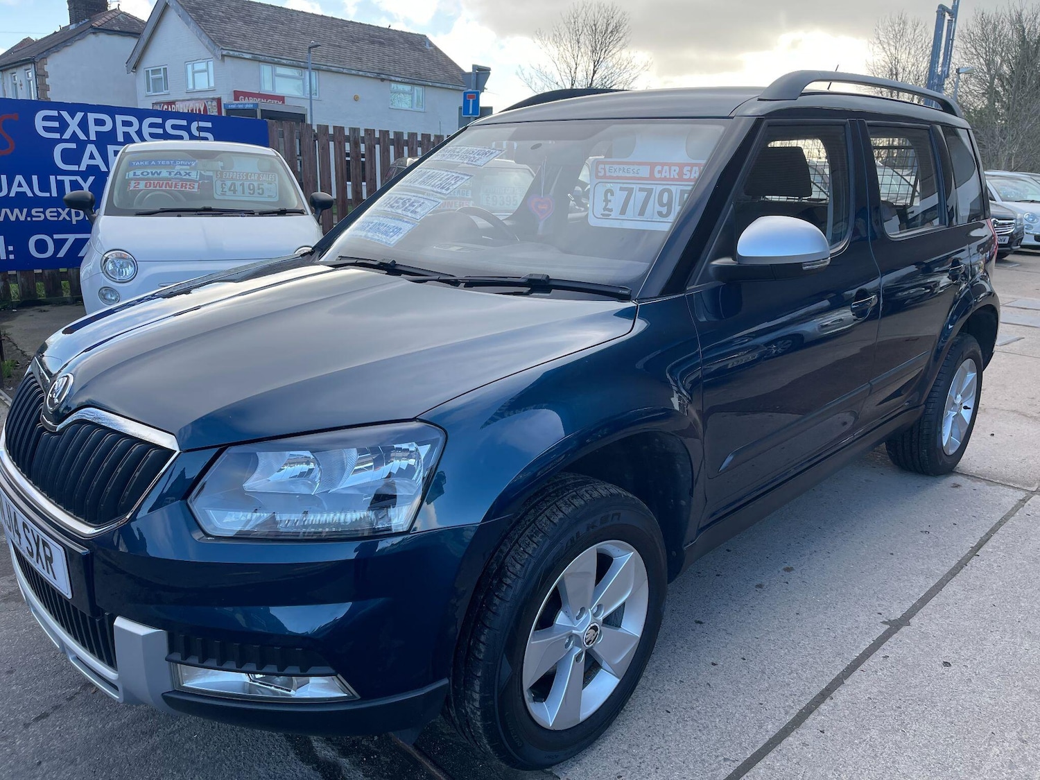 Used Skoda Yeti 2014 for sale - 77882338: Photo 23