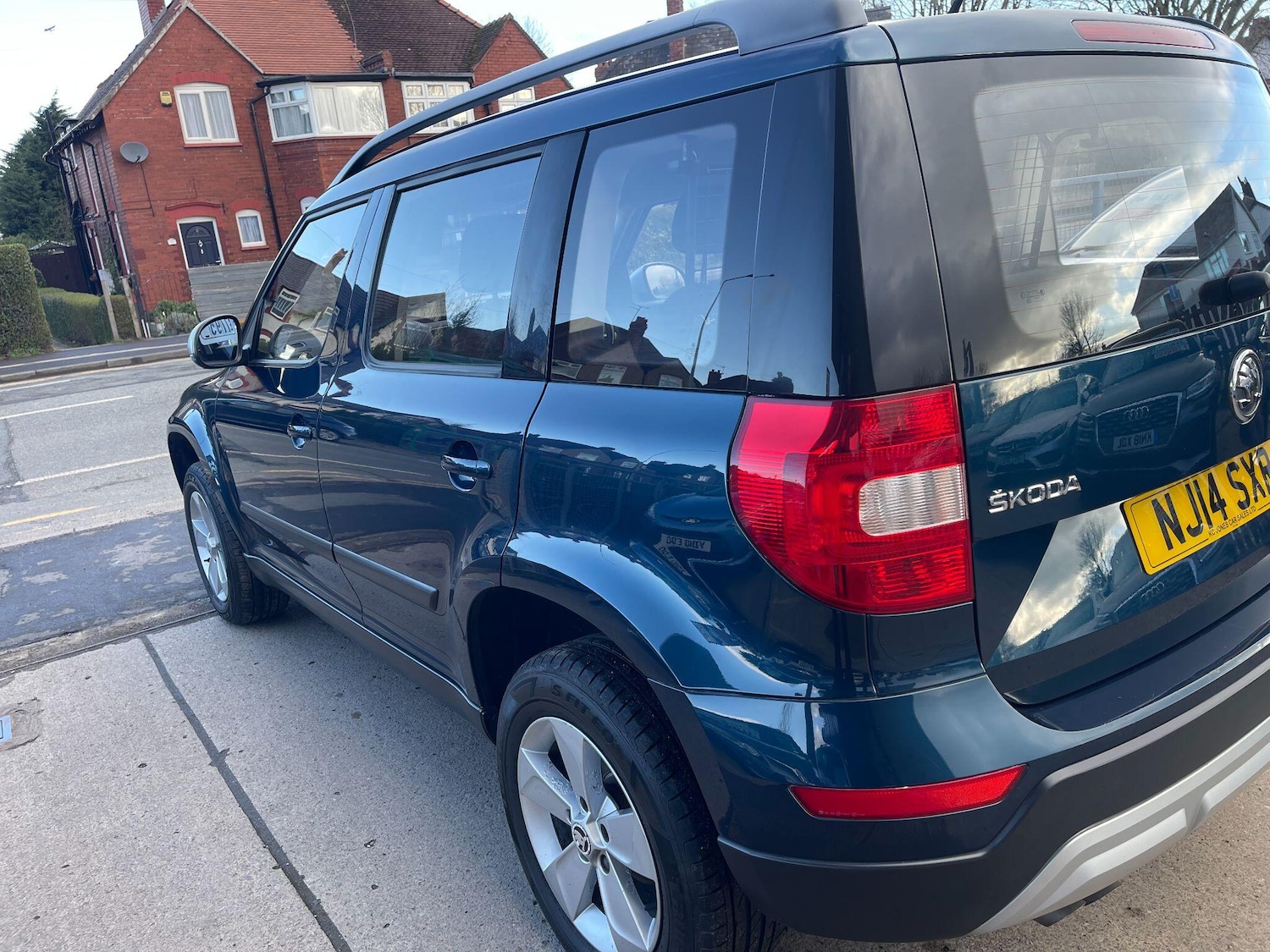 Used Skoda Yeti 2014 for sale - 77882338: Photo 24