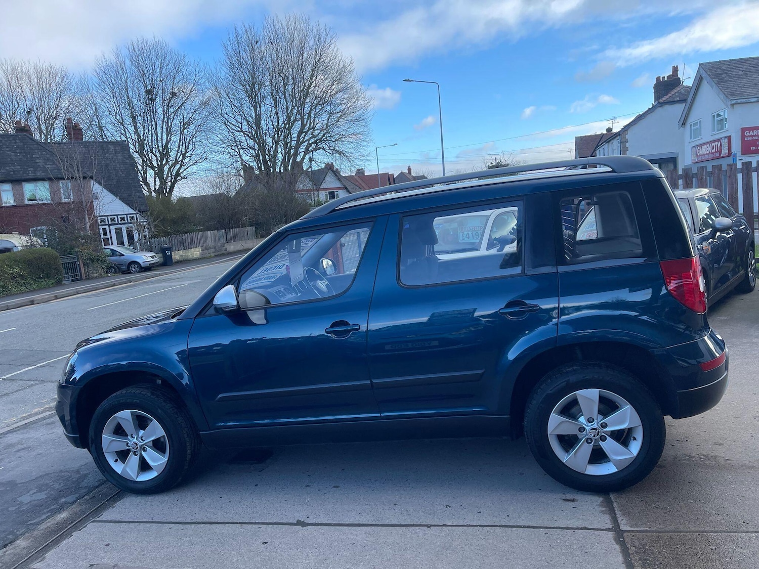 Used Skoda Yeti 2014 for sale - 77882338: Photo 6