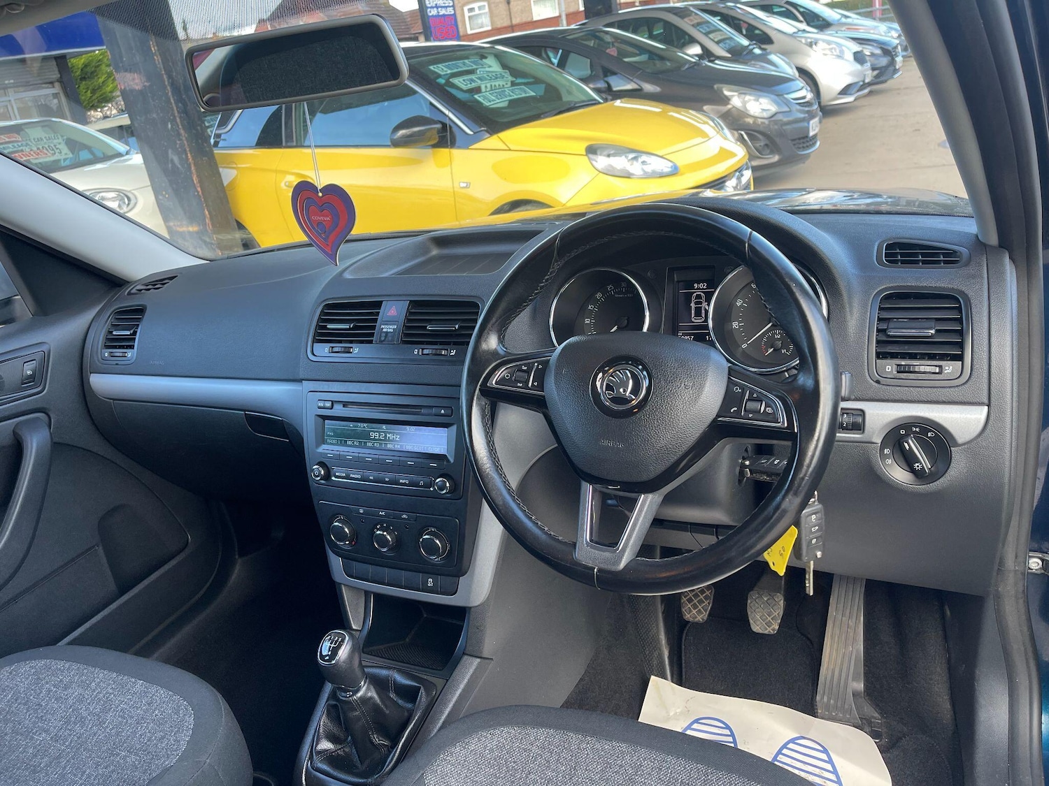 Used Skoda Yeti 2014 for sale - 77882338: Photo 9