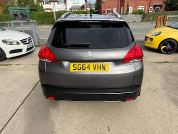 Used Peugeot 2008 2014 for sale - 79808379: Photo