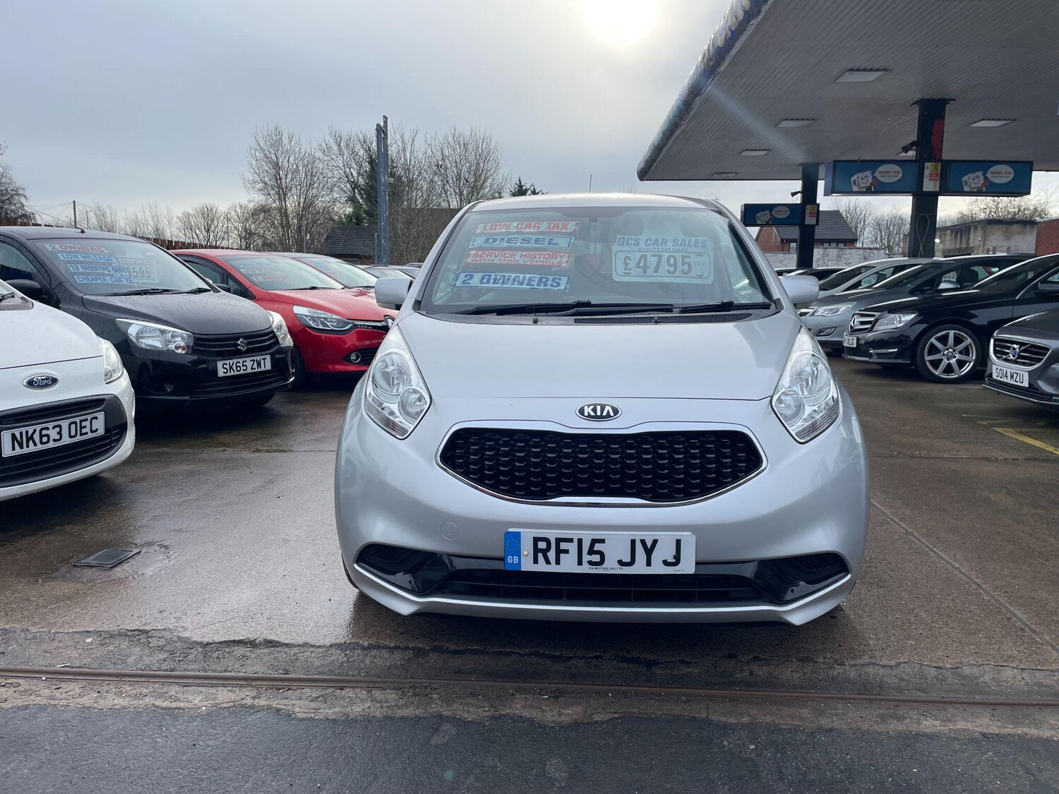 Used Kia Venga for sale - 77490034: Photo 11