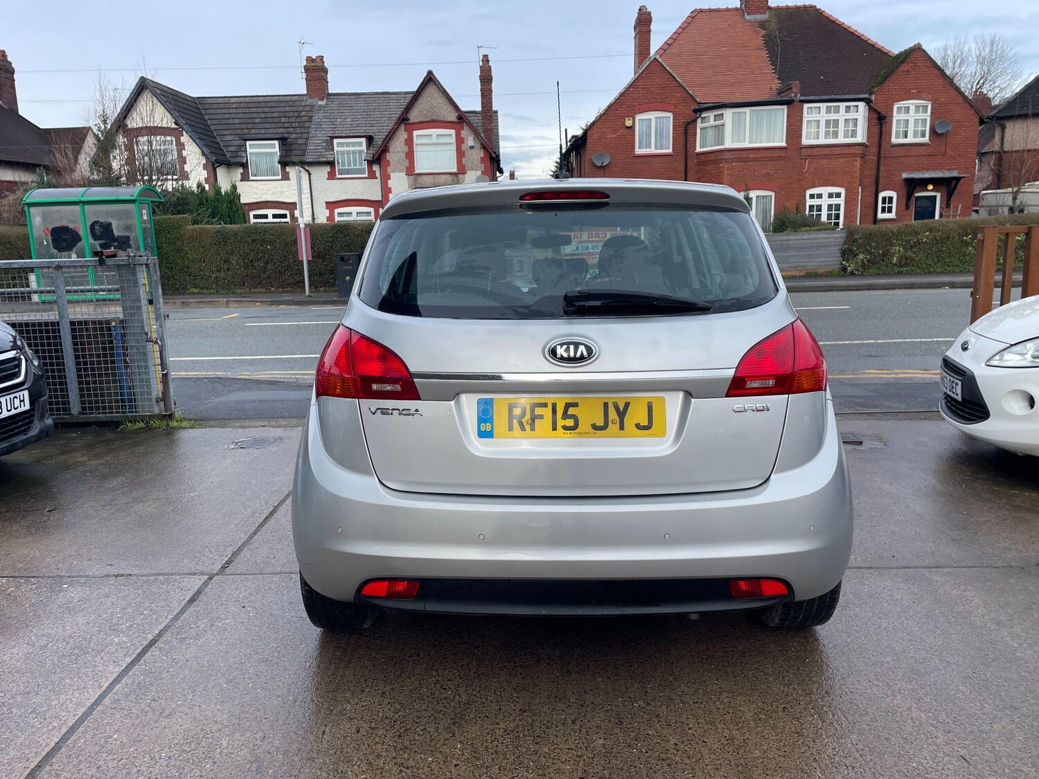 Used Kia Venga for sale - 77490034: Photo 12