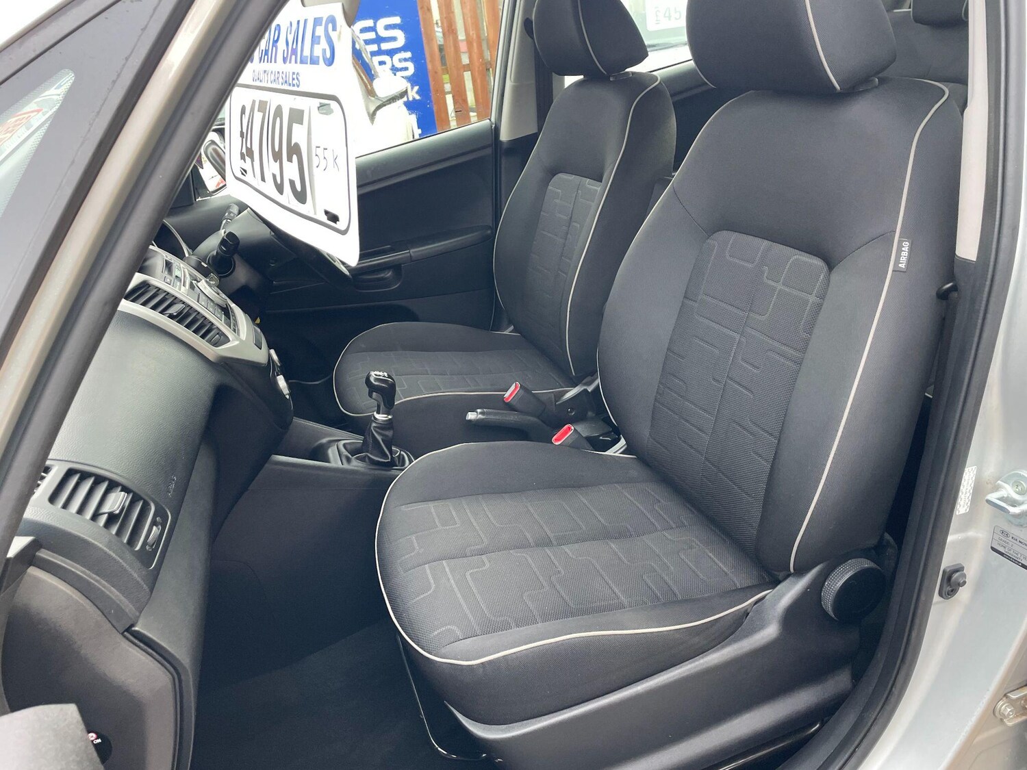 Used Kia Venga for sale - 77490034: Photo 13