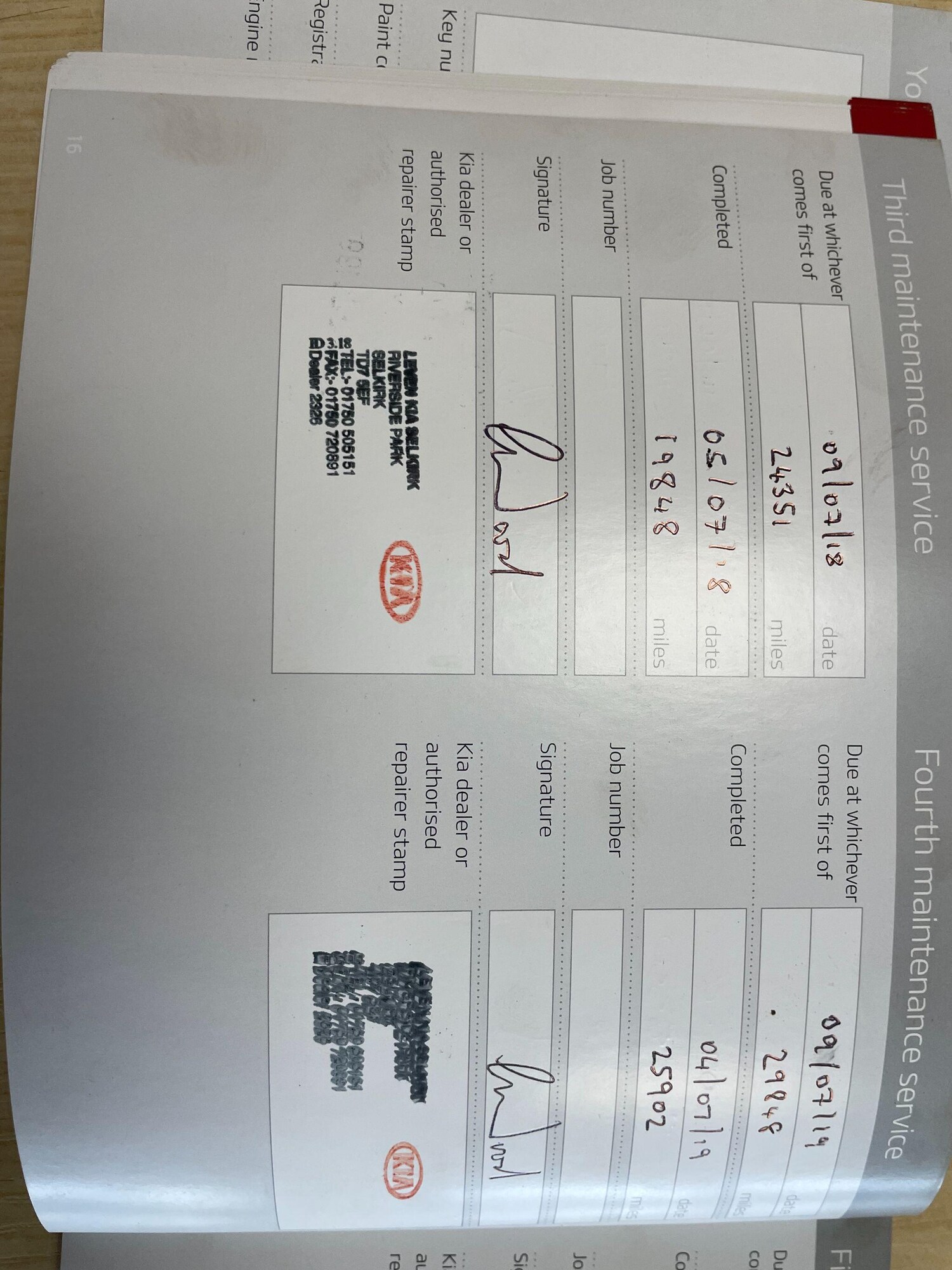 Used Kia Venga for sale - 77490034: Photo 16