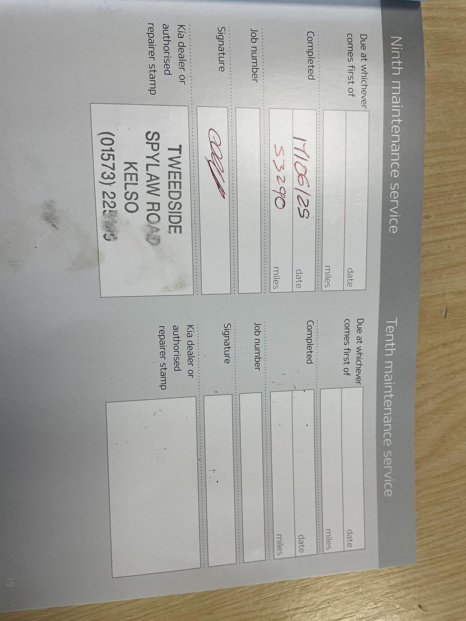 Used Kia Venga for sale - 77490034: Photo 19