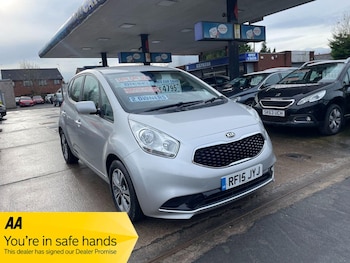 Used Kia Venga 2015 for sale - 77490034: Photo