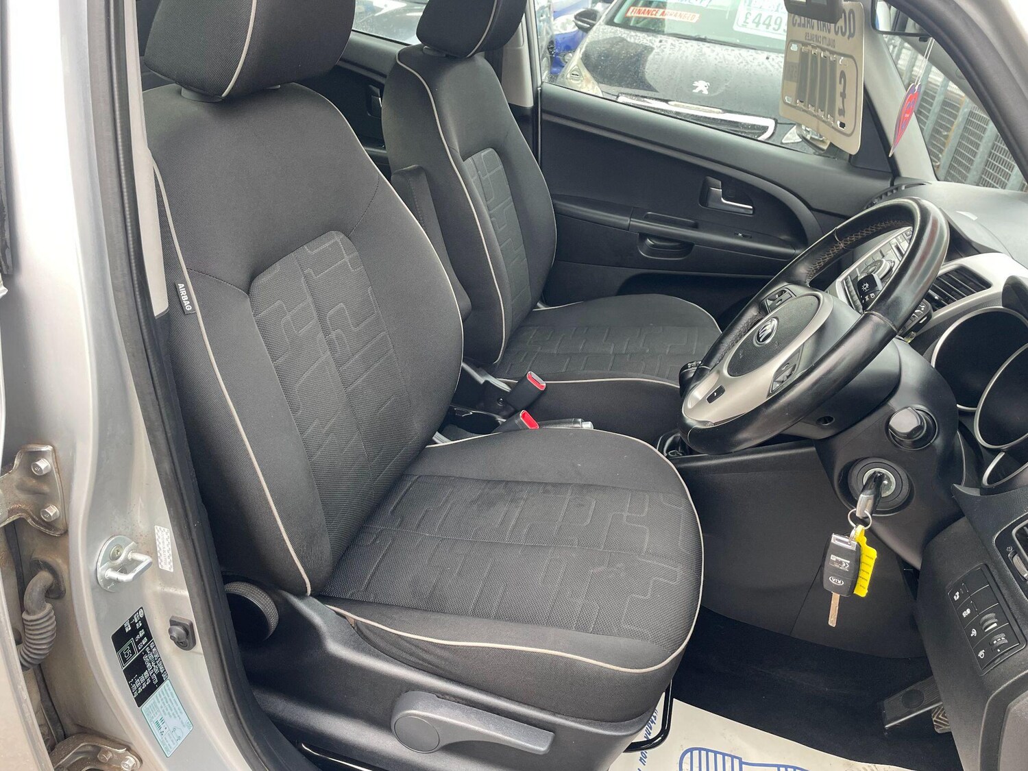 Used Kia Venga for sale - 77490034: Photo 20