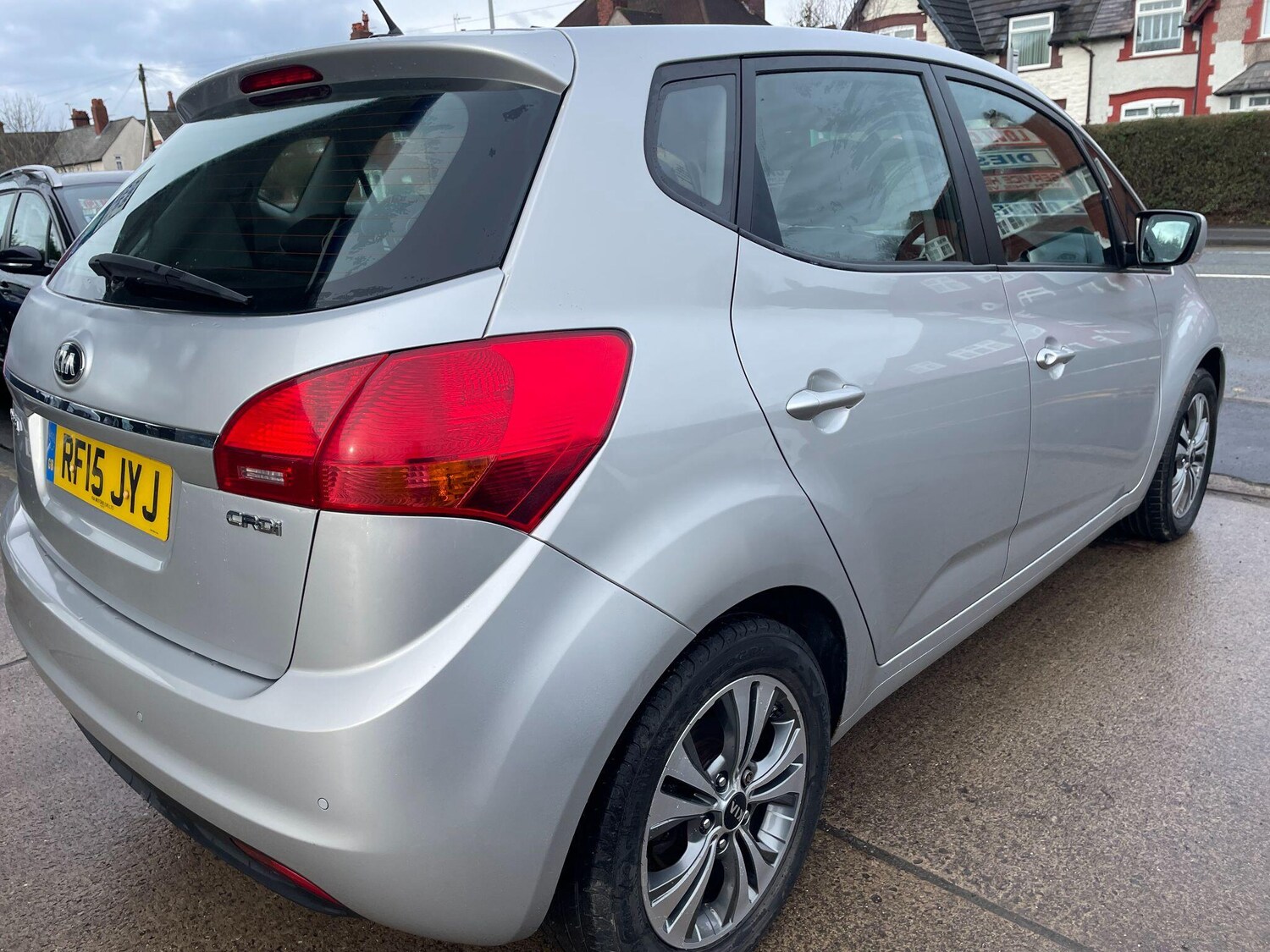 Used Kia Venga for sale - 77490034: Photo 23