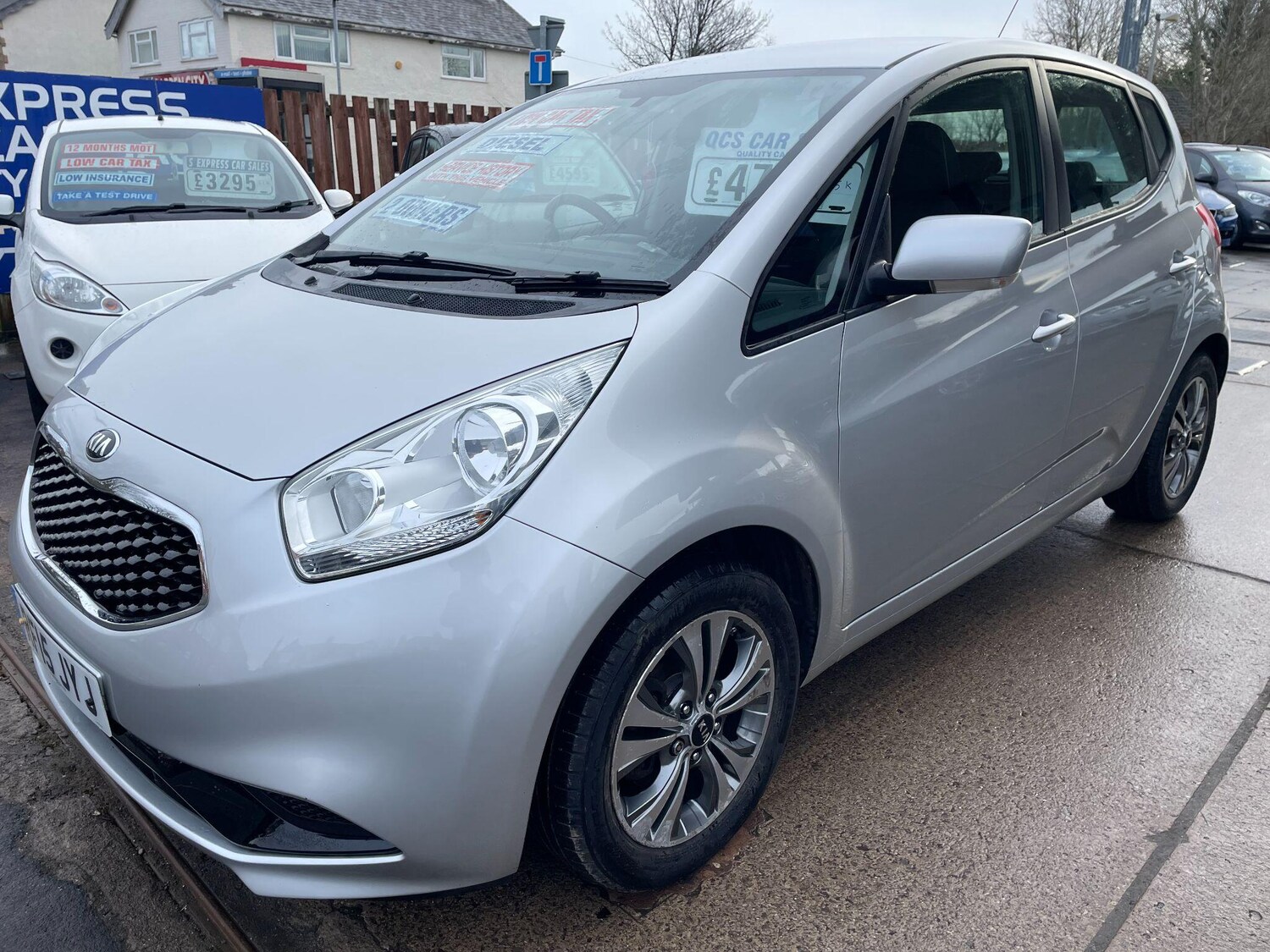 Used Kia Venga for sale - 77490034: Photo 24