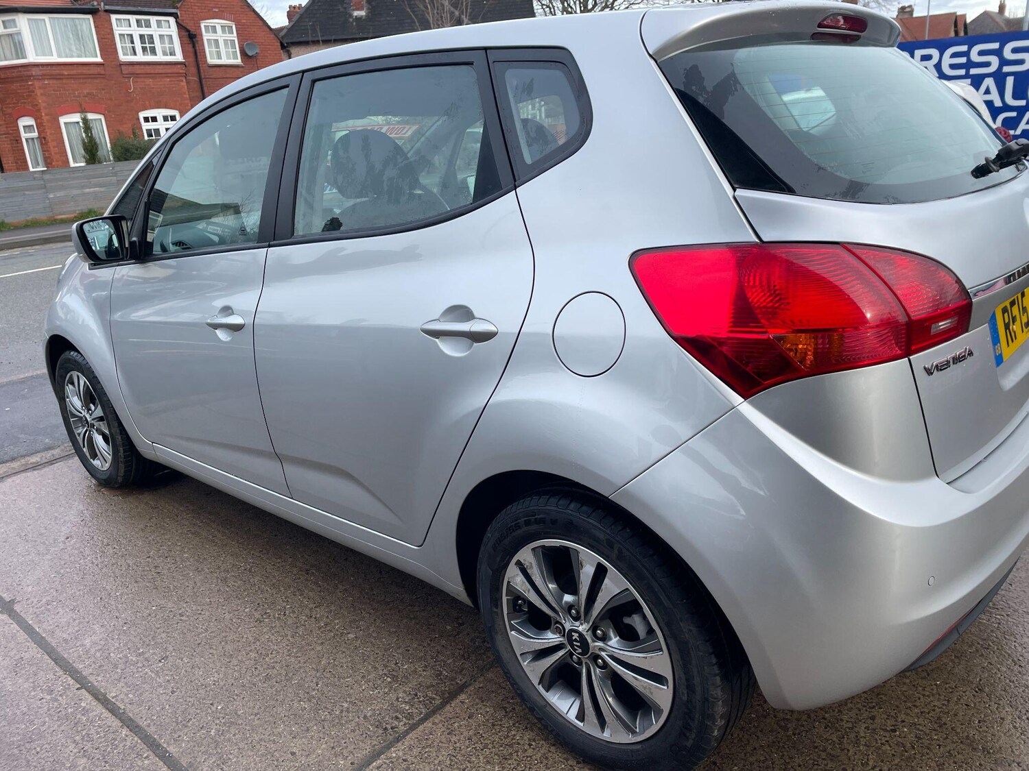 Used Kia Venga for sale - 77490034: Photo 25