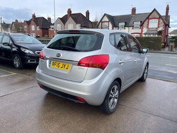 Used Kia Venga 2015 for sale - 77490034: Photo