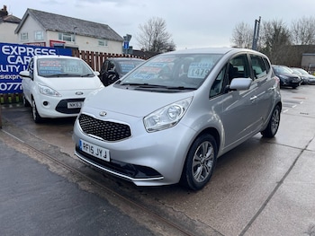 Used Kia Venga 2015 for sale - 77490034: Photo