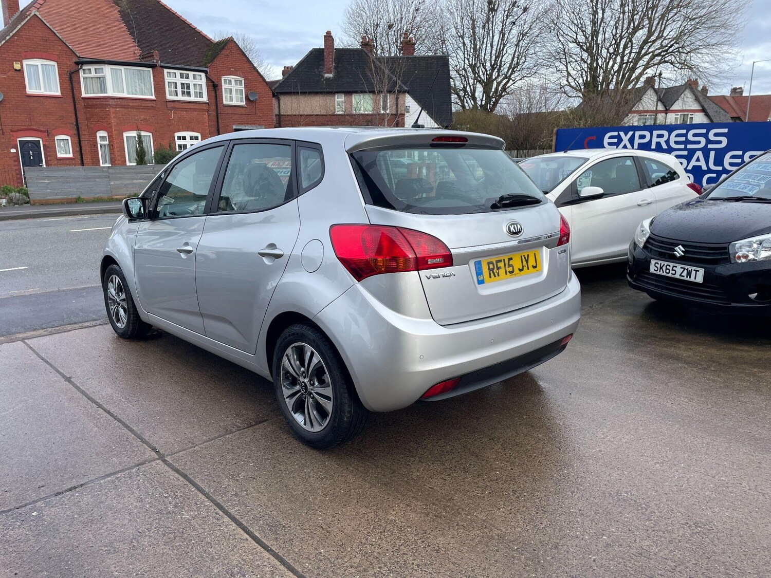 Used Kia Venga for sale - 77490034: Photo 5