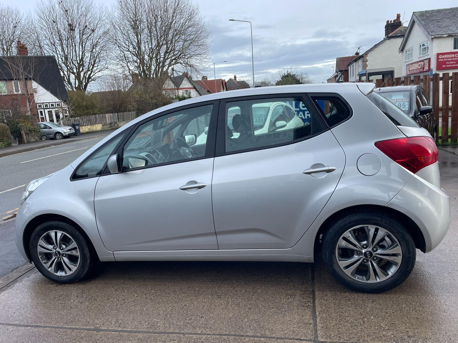 Used Kia Venga for sale - 77490034: Photo 6