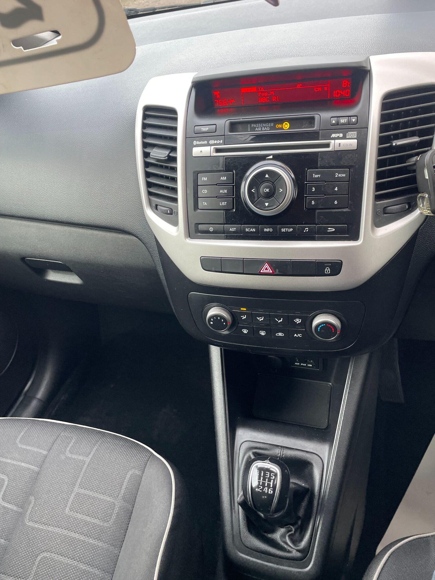 Used Kia Venga for sale - 77490034: Photo 7