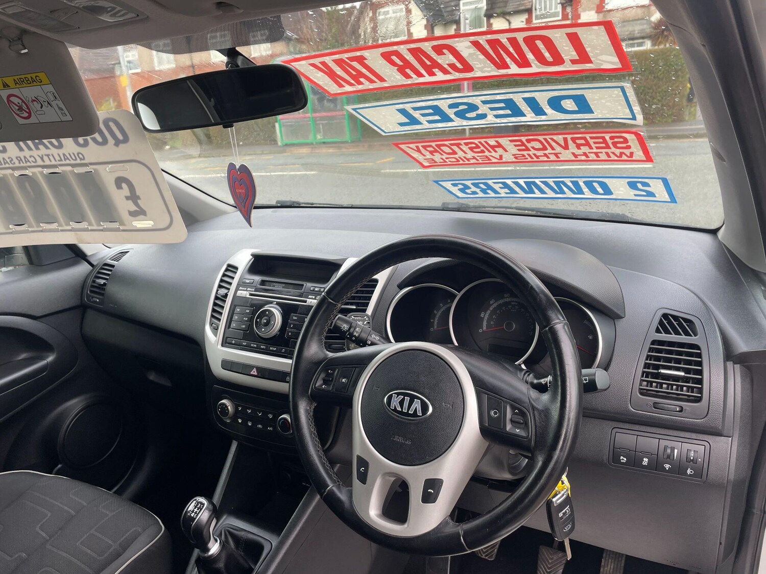 Used Kia Venga for sale - 77490034: Photo 8