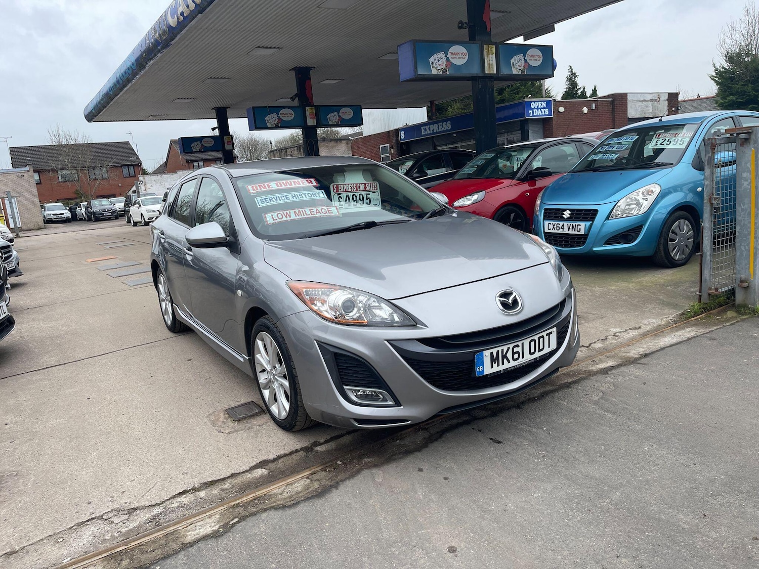 Used Mazda Mazda3 2011 for sale - 77597759: Photo 1