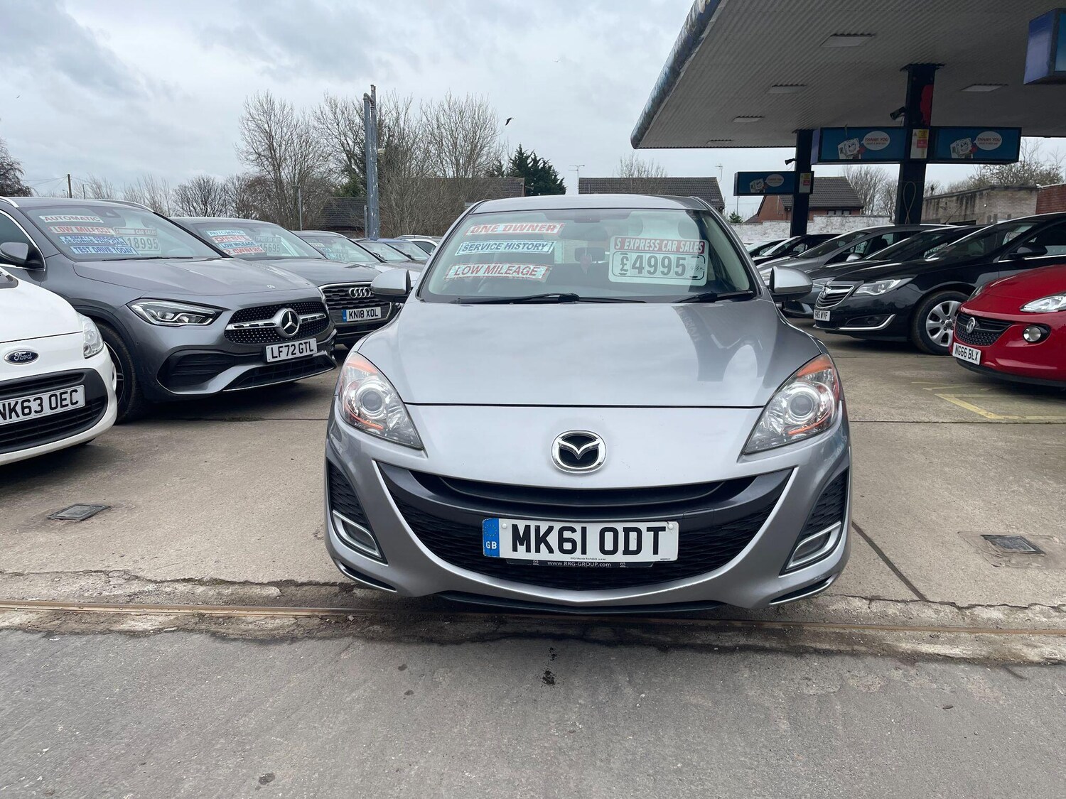 Used Mazda Mazda3 2011 for sale - 77597759: Photo 11