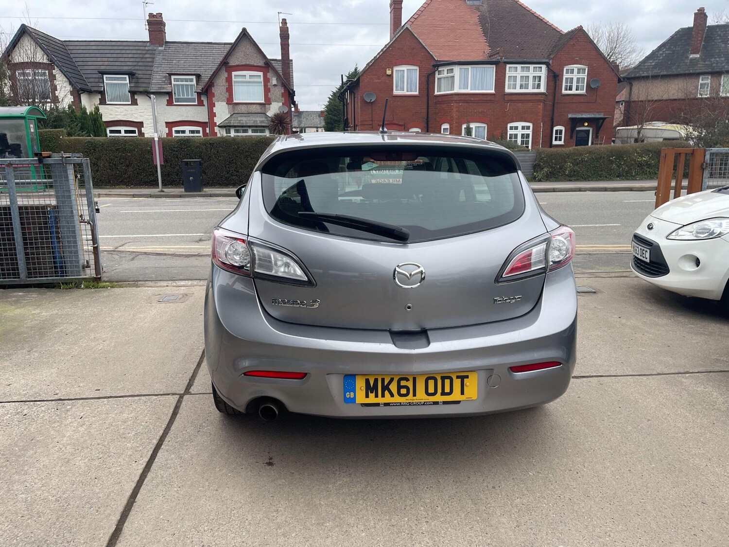 Used Mazda Mazda3 2011 for sale - 77597759: Photo 12