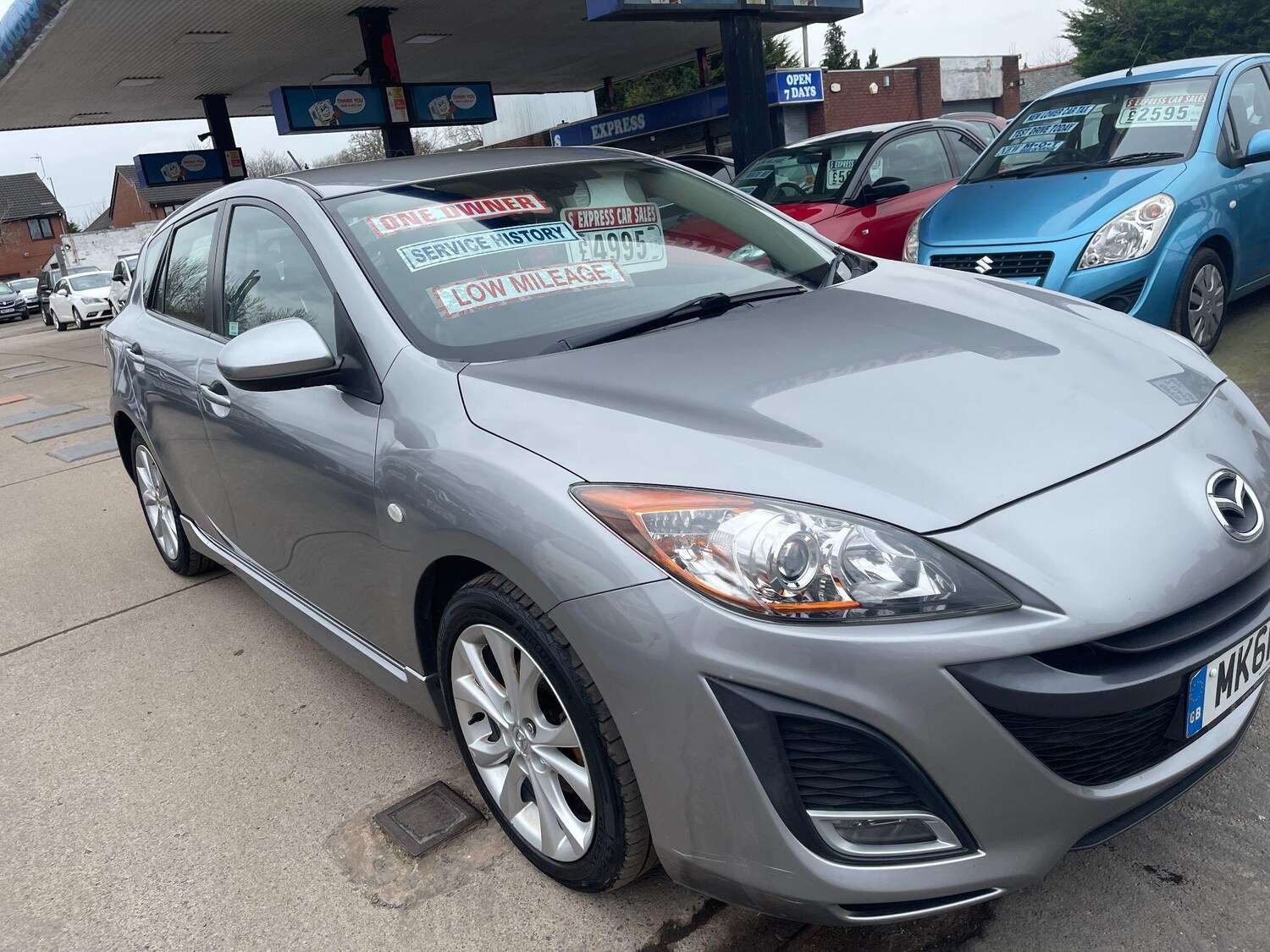 Used Mazda Mazda3 2011 for sale - 77597759: Photo 15