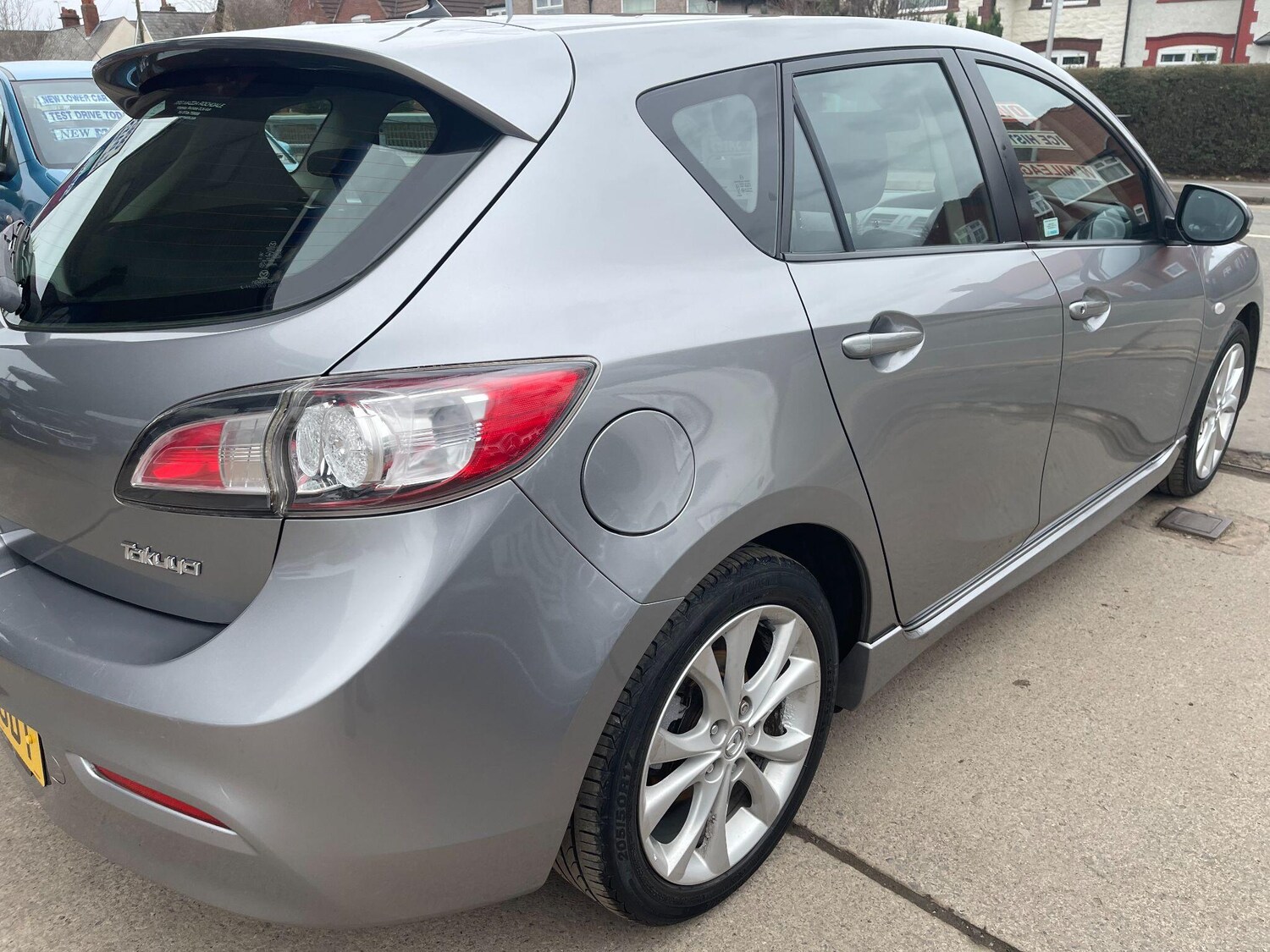 Used Mazda Mazda3 2011 for sale - 77597759: Photo 16