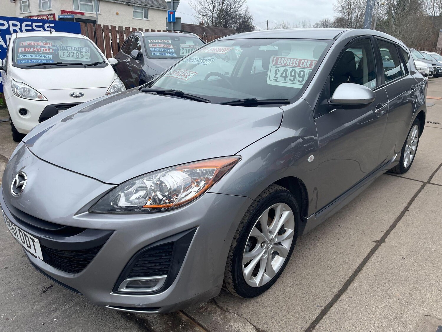 Used Mazda Mazda3 2011 for sale - 77597759: Photo 17