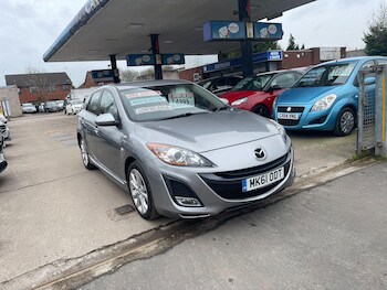 Mazda Mazda3 feature image