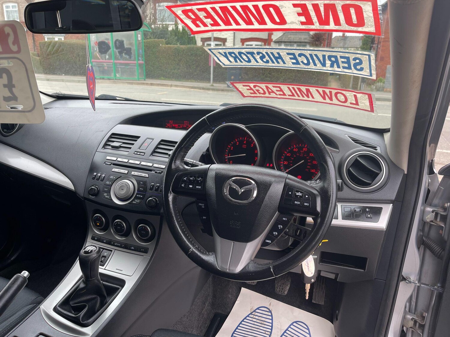 Used Mazda Mazda3 2011 for sale - 77597759: Photo 7