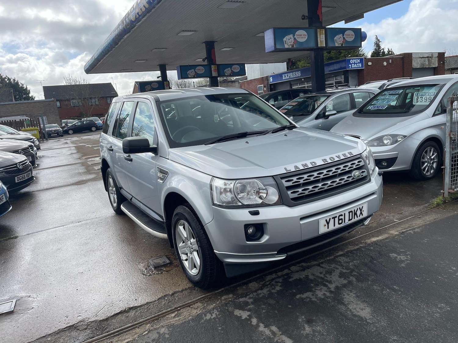 Used Land Rover Freelander 2011 for sale - 78019855: Photo 1