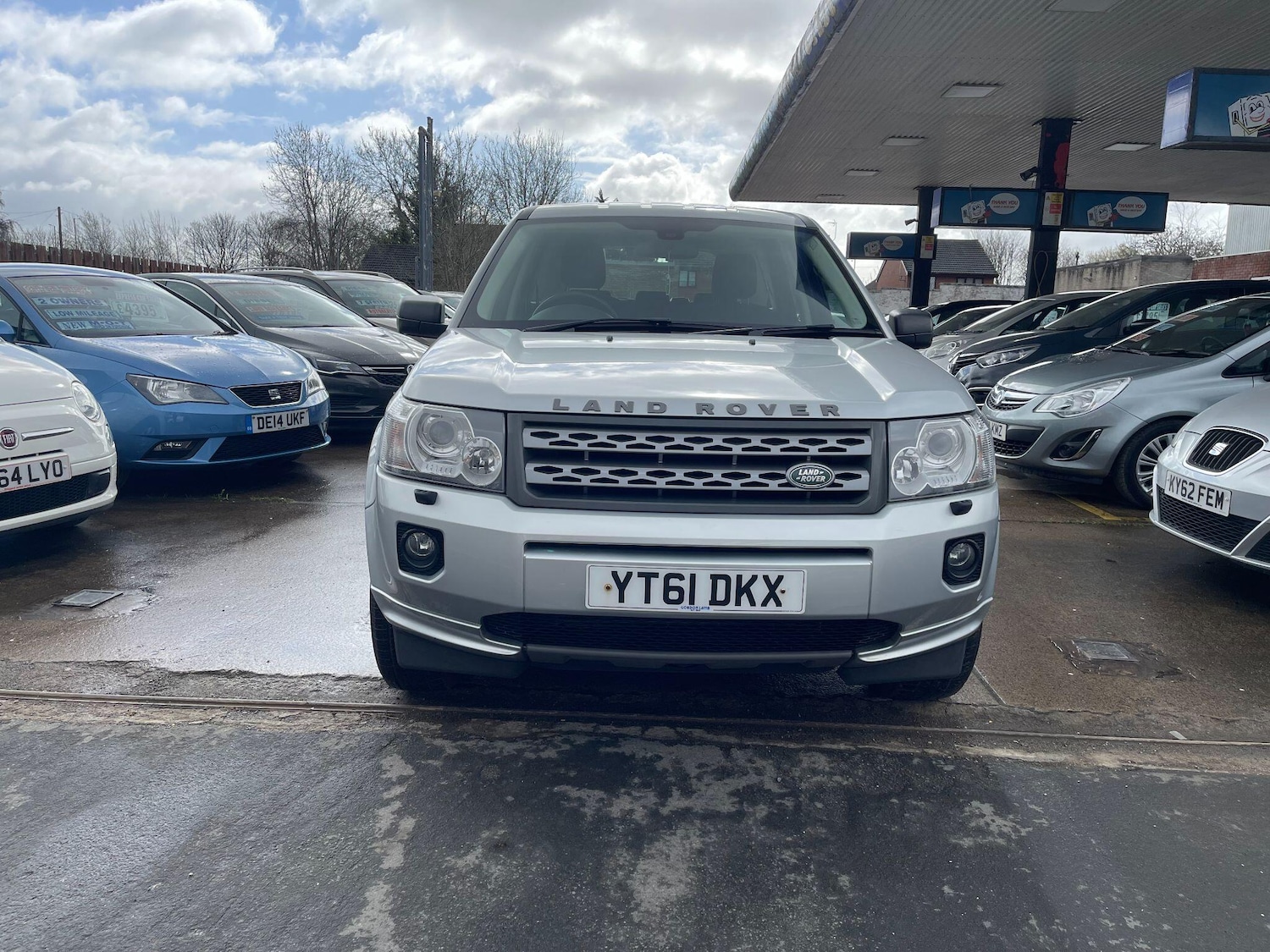 Used Land Rover Freelander 2011 for sale - 78019855: Photo 10